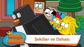 Şekiller ve Dahası - Kral Şakir