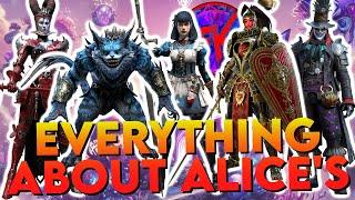 Alice's Champions are HERE! Everything about New Adventure! | Raid: Shadow Legends