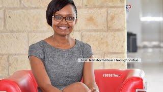 My Strathmore Business School MBA experience - Sheila Mwarangu