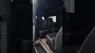 Super Luxurious Mercedes Benz Van