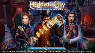 Hidden City: Mystery Games - Gameplay IOS & Android