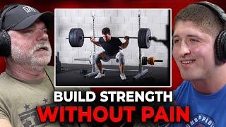 Unlocking Strength & Injury Prevention | Brandon Morgan, Dave Tate's Table Talk #313