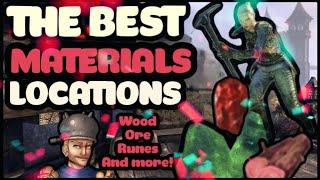 ESO Best Material Farming Locations! (Elder Scrolls Online 2022 Guide /Explorers Event / Firesong)