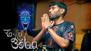 Shiva Trance Raja ️ Spiritual Hitech Psytrance ️ (real video is somewhere else) Rajju Baba