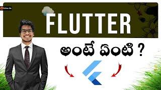 What is Flutter in Telugu?