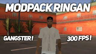 MODPACK GANGSTER RINGAN - DALORZYY V5 | GTA SAMP