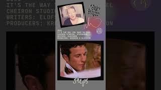 Steps "It's the way you make me feel" 2001 #TalesOfASessionSinger