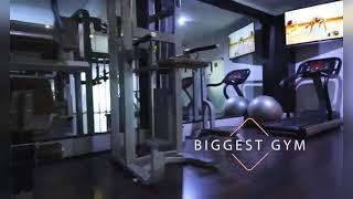 Kochi's best Gym- Stark Fitness Kochi- Kochi's only 3 Floor AC gym- Kadavanthara, Kochi