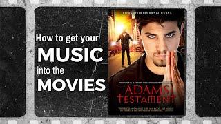 GMIHub  Online  - Music and Movies - How to get your song into the film industry