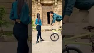 proper patola  bmx rider tik tok video #shorts