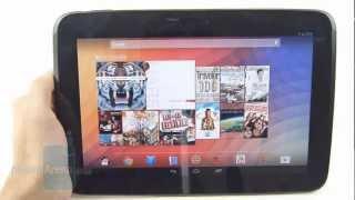 Google Nexus 10 Review