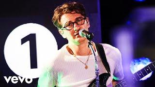 Glass Animals - End Of Beginning (Djo Cover) in the Live Lounge