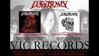 Lobotomy   When Death Draws Near