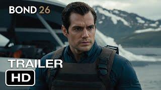 BOND 26 - First Look Teaser Trailer | Henry Cavill