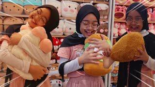 Hanum Hunting Blindbox dan Boneka, Semuanya Lucu! | Hanum Diary