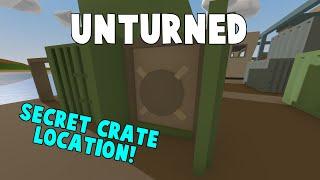 Unturned | Best Place To Hide Loot! (Any Map)