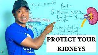 These things damage your kidneys #kidneydisease #goodlifenasense