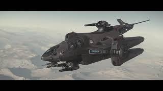 STAR CITIZEN - My Mates Redeemer (Cinematics)