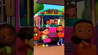 Kids loves travelling in the bus | #bus #wheelsonthebus #trending #gigglesandgames #trendingshorts