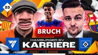 Der BRUCH im XXL FINALE von SAISON 6  EA Fc 24 Hamburg Karrieremodus #23