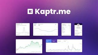 Kaptr.me Lifetime Deal EXPOSED Track Live Data Snapshots Like a Pro!