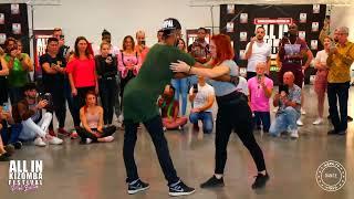 Tarraxo Dance 2022- Lolo | Kizomba Dance TV