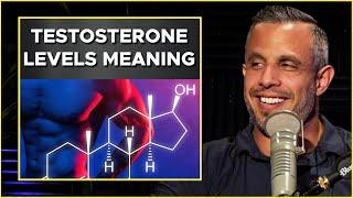 What's The Difference Between Total Testosterone and Free Testosterone?