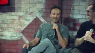 Nerd HQ 2016: A Conversation with Breckin Meyer and Robot Chicken