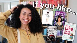 If you like this book then you'll like ... | EVERY hyped book on BOOKTUBE