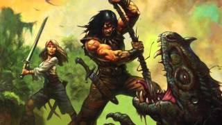 Robert E. Howard's CONAN Roleplaying Game In An Age Undreamed Of