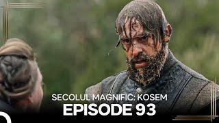 MuSecolul Magnific: Kosem | Episode 93