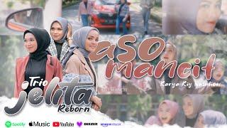 Trio Jelita Reborn - Aso Mancit ( Official Music Video ) | Musik Mandailing Terbaru