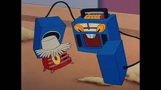 Everything&More The Brave Little Toaster 1987