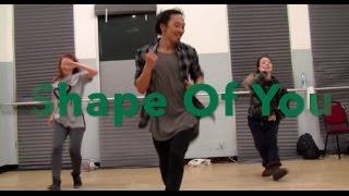 Ed Sheeran | Shape Of You | Choreography by Viet Dang