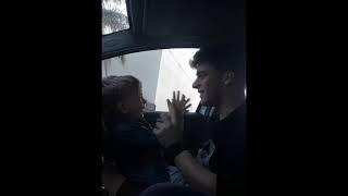 Tiktok Compilation of A Heartwarming bonding of a Father and Son (Ivan and Jasper)