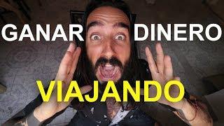 Como GANAR DINERO viajando | En 2min