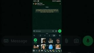 WhatsApp New Update| Mari's Tech Info | #shorts #ytshorts #update