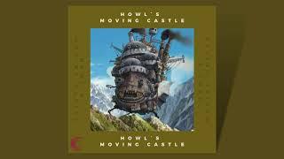 Howl's Moving Castle - “Merry go round”