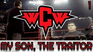 TEW 2020 | Total Extreme Wrestling 2020 | WCW - MY SON, THE TRAITOR #1 (WE'RE BACK WITH A BANG!!)