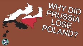 Why did Prussia lose Poland after the Napoleonic Wars? (Short Animated Documentary)