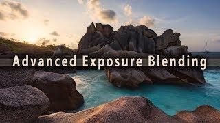 Post Processing Tutorial - Advanced Exposure Blending