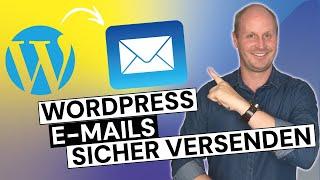 WordPress E-Mails mit SMTP-Plugin einfach zuverlässig versenden