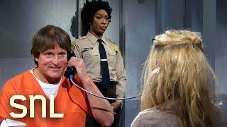 Jail Scene - SNL