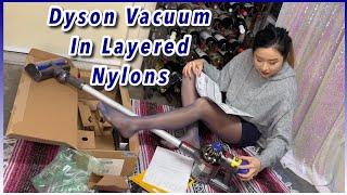 Layered Pantyhose Nylons Stockings Legs Feet, Dyson Vacuum V8 Put Together, Model Review