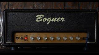 Bogner Telos - Modded by Ground Zero Ampworks