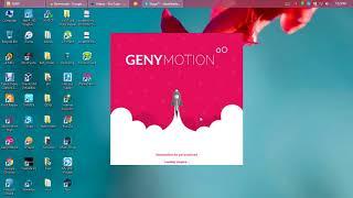 Download and install Genymotion With virtual devices Offline