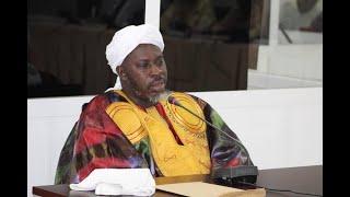 TRRC: BA KAWSU FOFANA advice to Gambians