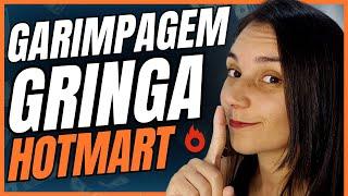 Como Encontrar Produtos da GRINGA Na Hotmart e GANHAR em DÓLAR