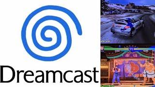 TEST DREAMCAST batocera raspberry pi 4