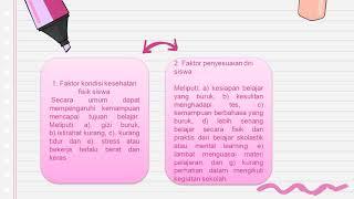 Evaluasi Diagnostik dan Remidial Oleh Guru Dalam Proses Pembelajaran